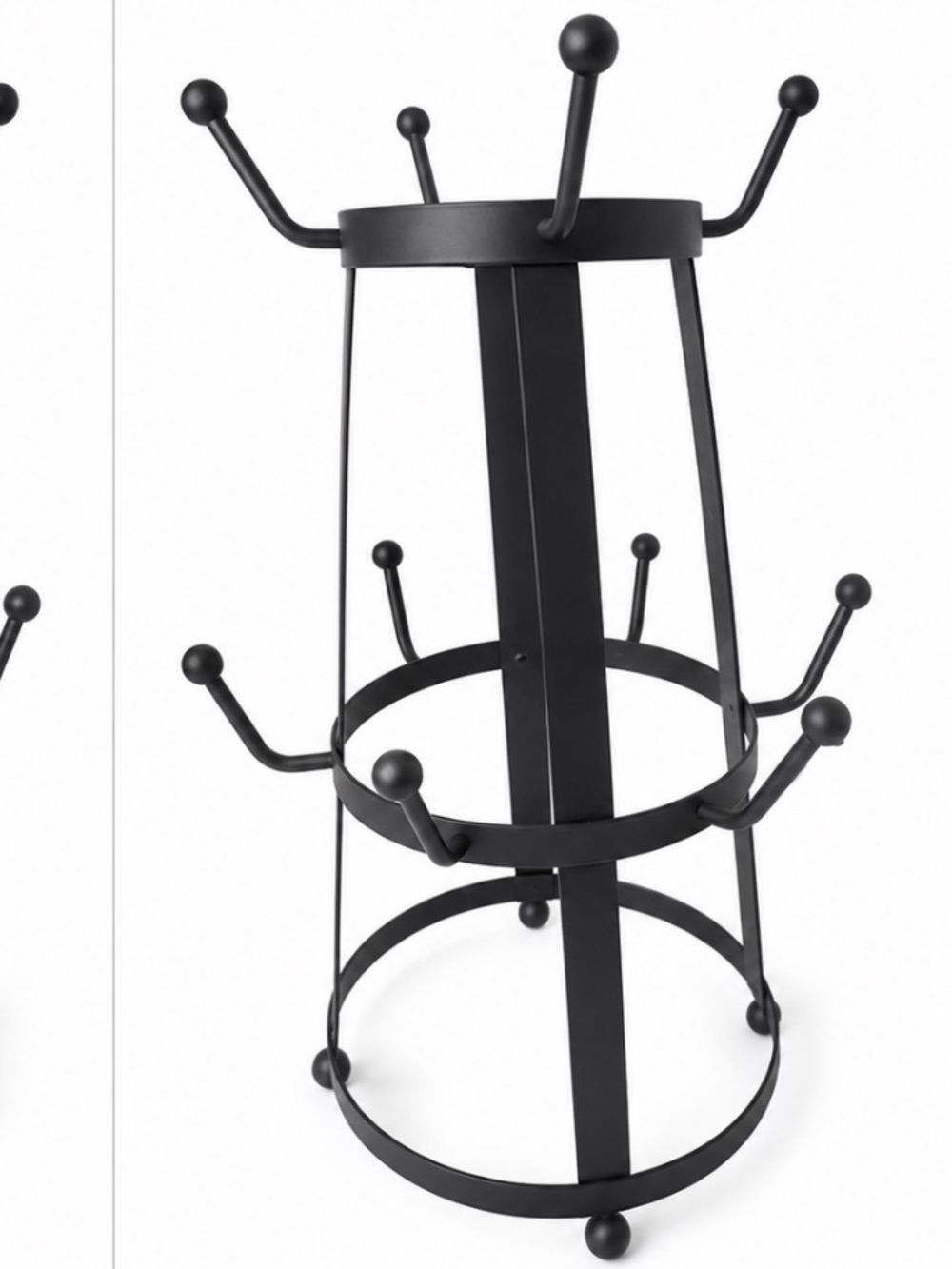 Metal Mug Tree Stand - Home Dining